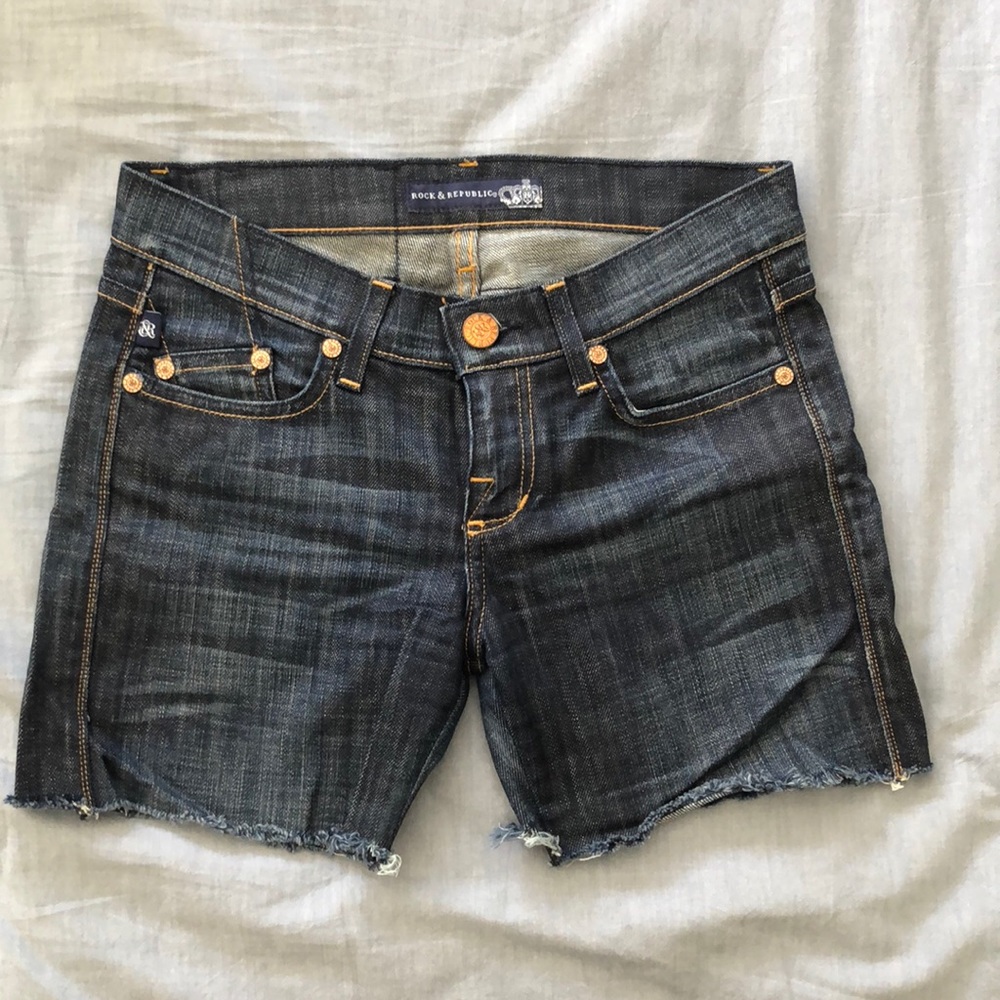Rock & Republic Denim Shorts